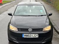 used VW Polo 1.2 TDI SE 5dr