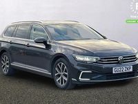 Used VW Passat GTE 218 HP (160 kW) 2022 Grey Estate