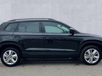 Used Skoda Karoq SE 150 HP (110 kW) 2025 Black SUV