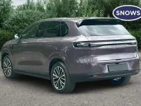 New Leapmotor B10 160 kW (218 HP) 2026 Dawn purple SUV