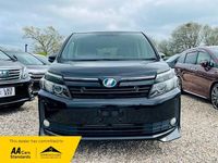 Used Toyota Voxy 2015 Black