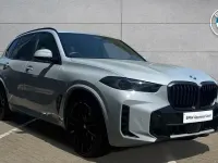 Used BMW X5 M Sport 490 HP (360 kW) 2025 Grey SUV