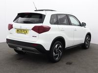 Second-hand Suzuki Vitara 116 CP (85 kW) 2025 Alb SUV