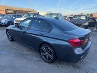 Used BMW 335 M Sport 2015 Grey Sedan
