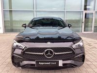 Used Mercedes CLE300 Edition 2024 Black Coupe