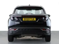 Used Hyundai Tucson SE 2022 Black SUV