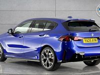 Used BMW 120 M Sport 168 HP (123 kW) 2025 Blue Hatchback