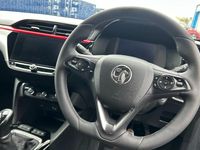 Used Vauxhall Corsa 75 HP (55 kW) 2023 Black Hatchback