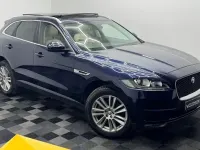 Used Jaguar F-Pace Portfolio 300 HP (220 kW) 2020 SUV