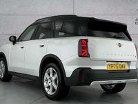 New Mini Countryman 215 HP (158 kW) 2025 White SUV