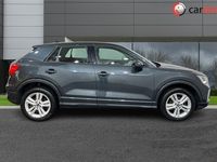 used Audi Q2 1.5 TFSI SPORT 5d 148 BHP LED Headlights, Air Conditioning, Cruise Control, Smartphone Interfac