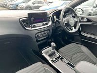 used Kia Ceed 1.5T GDi ISG GT-Line 5dr