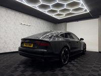 Used Audi A7 Sportback Advanced Plus 2015 Black Hatchback