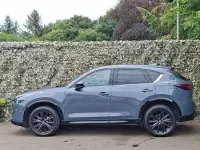 Used Mazda CX-5 Homura-Line 165 HP (121 kW) 2025 Grey SUV