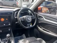 Used MG ZS Excite 106 HP (77 kW) 2020 Orange SUV