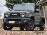 New Suzuki Jimny SZ5 101 HP (74 kW) 2026 Grey SUV