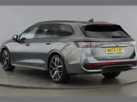 Used VW Passat R-line 147 HP (108 kW) 2025 Grey Estate