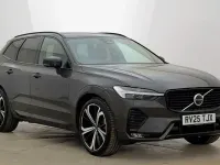 Used Volvo XC60 Ultra 250 HP (183 kW) 2025 Grey SUV