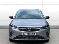 Used Vauxhall Corsa 75 HP (55 kW) 2020 Grey Hatchback
