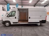 Used Citroën Relay 140 HP (102 kW) 2023 White Van