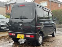 Usado Toyota BB 2023 Negro