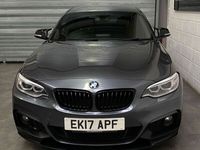 used BMW 218 2 Series 1.5 I M Sport 2dr