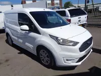 Used Ford Transit Connect Limited 120 HP (88 kW) 2020 White MPV