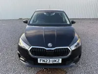 Used Skoda Fabia Comfort 110 HP (80 kW) 2024 Hatchback