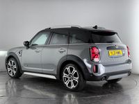 Used Mini Cooper S Countryman Exclusive 2021 Grey SUV