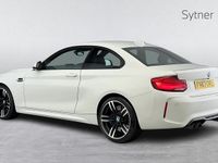 Used BMW M2 Shadowline 365 HP (268 kW) 2017 White Coupe