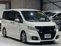 Used Honda Stepwgn 2011 White MPV