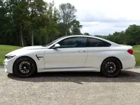 Used BMW M4 Competition Edition 443 HP (325 kW) 2017 White Coupe