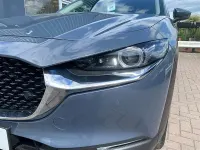 Used Mazda CX-30 Inclusive 122 HP (89 kW) 2021 Grey SUV