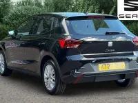 New Seat Ibiza SE 95 HP (69 kW) 2026 Midnight black Hatchback