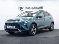 Used Hyundai Bayon Premium 100 HP (73 kW) 2023 Green SUV