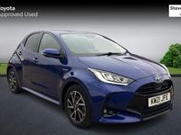 Used Toyota Yaris Hybrid Design 116 HP (85 kW) 2026 Hatchback