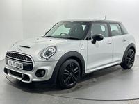 Used Mini Cooper S Hatch 192 HP (141 kW) 2020 Silver Hatchback