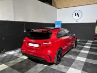 Usado Mercedes A45 AMG AMG 360 HP (264 kW) 2015 Vermelho Citadino
