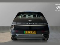 Used Hyundai Ioniq 5 SE 125 kW (170 HP) 2022 Black SUV