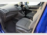 Used Ford Tourneo Connect Titanium 118 HP (86 kW) 2017 Blue MPV