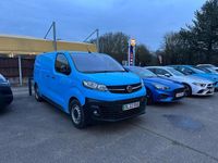Used Vauxhall Vivaro 100 kW (136 HP) 2022 Mauve/pink MPV