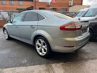 used Ford Mondeo 2.0 TDCi 163 Titanium X 5dr LAST OWNER 10 YEARS