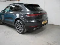 Used Porsche Macan 380 HP (279 kW) 2021 Grey SUV