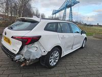 Used Toyota Corolla 2023 White Estate