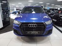 used Audi Q7 3.0 TDI Quattro S Line 5dr Tip Auto