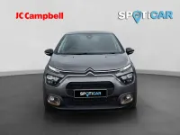 Used Citroën C3 PureTech 82 HP (60 kW) 2023 Grey Hatchback
