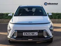 Used Hyundai Kona Ultimate 2025 White SUV