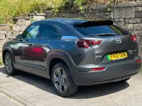 Used Mazda MX30 Inclusive 106 kW (145 HP) 2022 SUV