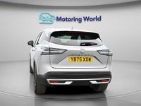 New Nissan Qashqai N-Connecta 158 HP (116 kW) 2025 Silver SUV