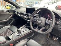 used Audi RS5 2.9 TFSI Quattro Carbon Edition 2dr Tiptronic - 2018 (18)